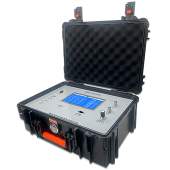 GAS-8000型便携式多组份气体分析仪 天然气煤气热值分析仪