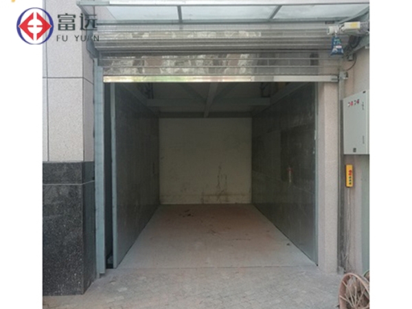 安庆汽车升降机主要用于做什么？的图片